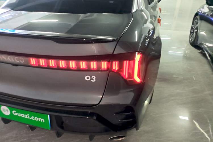 Used Lynk & Co 03 2023 1.5TD DCT JingPro Right Rear Taillight