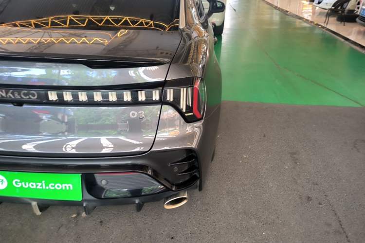 Used Lynk & Co 03 2023 1.5TD DCT JingPro Right Rear Taillight