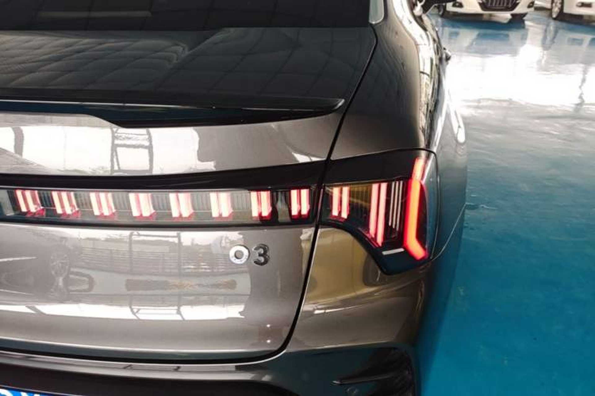 Used Lynk & Co 03 2023 2.0TD DCT JingPro Right Rear Taillight