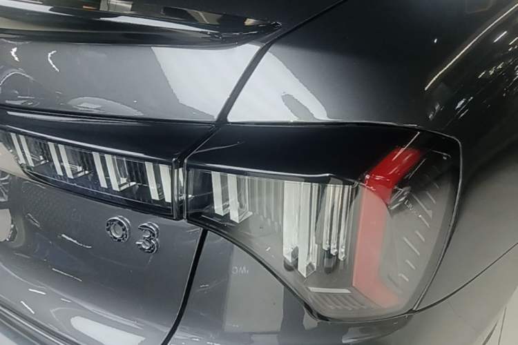 Used Lynk & Co 03 2023 1.5TD DCT JingPro Right Rear Taillight