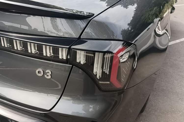 Used Lynk & Co 03 2023 2.0TD DCT JingPro Right Rear Taillight