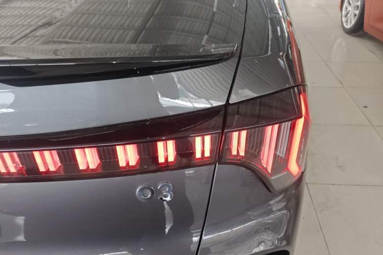 Used Lynk & Co 03 2023 1.5TD DCT JingPro Right Rear Taillight