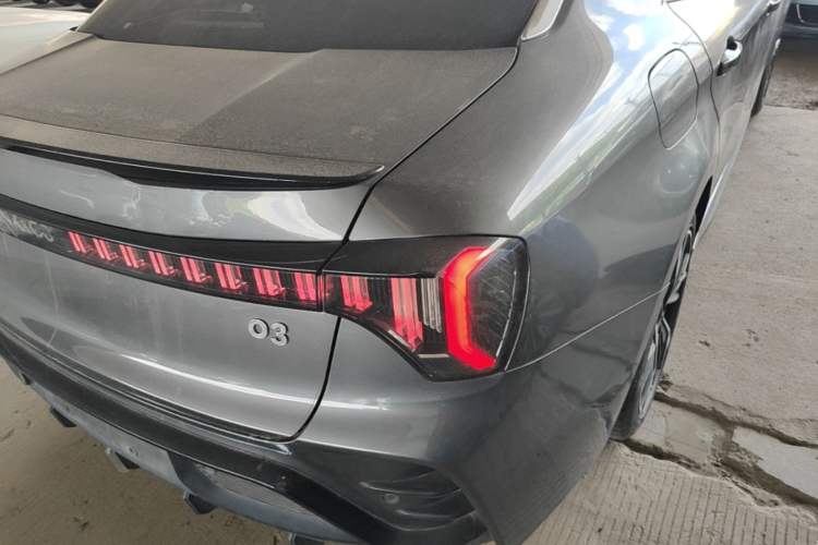 Used Lynk & Co 03 2023 1.5TD DCT JingPro Right Rear Taillight