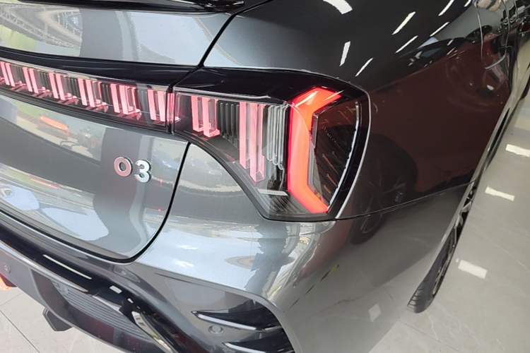 Used Lynk & Co 03 2023 1.5TD DCT JingPro Right Rear Taillight