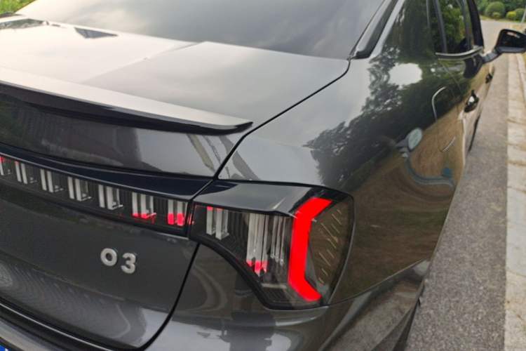 Used Lynk & Co 03 2023 2.0TD DCT H-Power Halo Right Rear Taillight