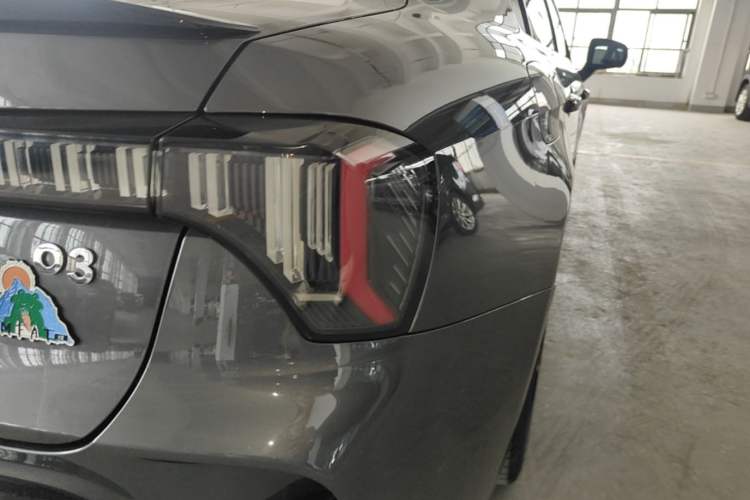 Used Lynk & Co 03 2023 1.5TD DCT JingPro Right Rear Taillight