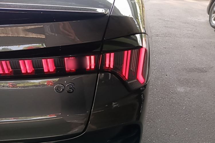 Used Lynk & Co 03 2023 2.0TD DCT JingPro Right Rear Taillight