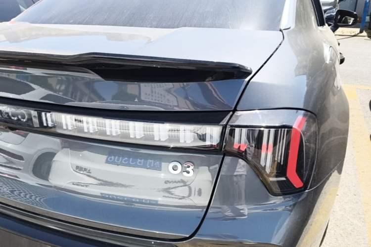 Used Lynk & Co 03 2023 1.5TD DCT JingPro Right Rear Taillight