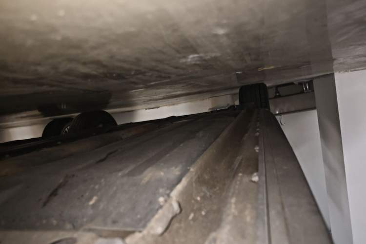 Used Lynk & Co 03 2023 1.5T EM-F PM Right Side Sill