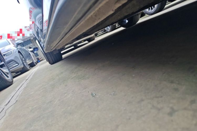 Used Lynk & Co 03 2023 1.5TD DCT JingPlus Right Side Sill