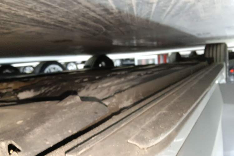 Used Lynk & Co 03 2023 1.5T EM-F PM Right Side Sill