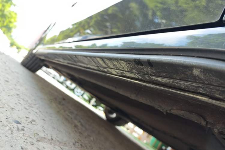 Used Lynk & Co 03 2023 1.5TD DCT JingPlus Right Side Sill