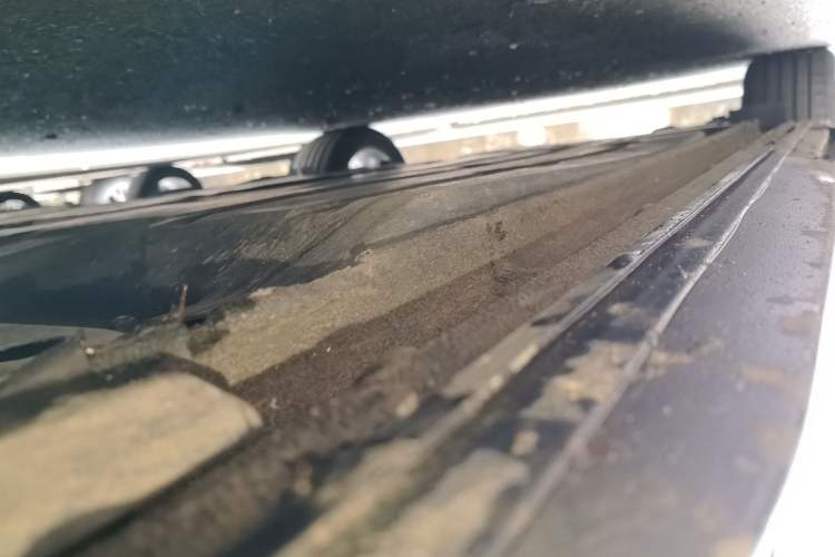 Used Lynk & Co 03 2023 2.0TD DCT JingPro Right Side Sill