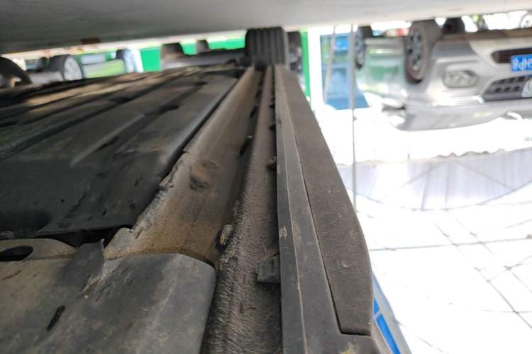 Used Lynk & Co 03 2023 2.0TD DCT H-Power Halo Right Side Sill