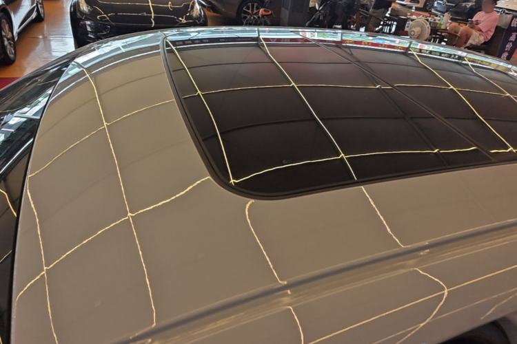 Used Lynk & Co 03 2023 1.5T EM-F PM Roof