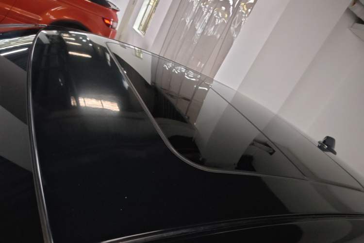 Used Lynk & Co 03 2023 1.5T EM-F PM Roof