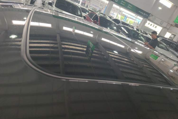 Used Lynk & Co 03 2023 1.5TD DCT JingPro Roof