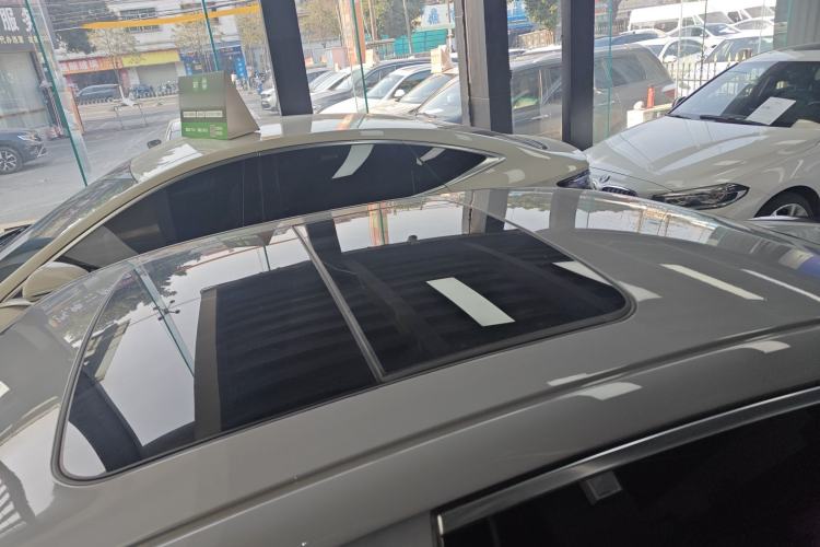 Used Lynk & Co 03 2023 1.5T EM-F PM Roof