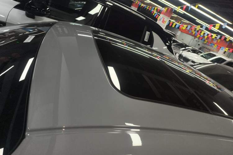 Used Lynk & Co 03 2023 1.5T EM-F PM Roof