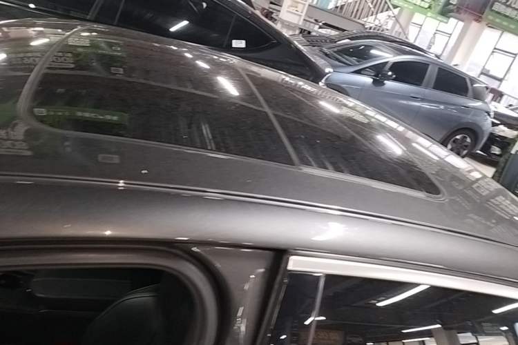 Used Lynk & Co 03 2023 1.5TD DCT JingPro Roof