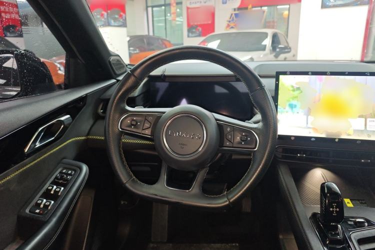 Used Lynk & Co 03 2023 1.5TD DCT JingPro Steering Wheel