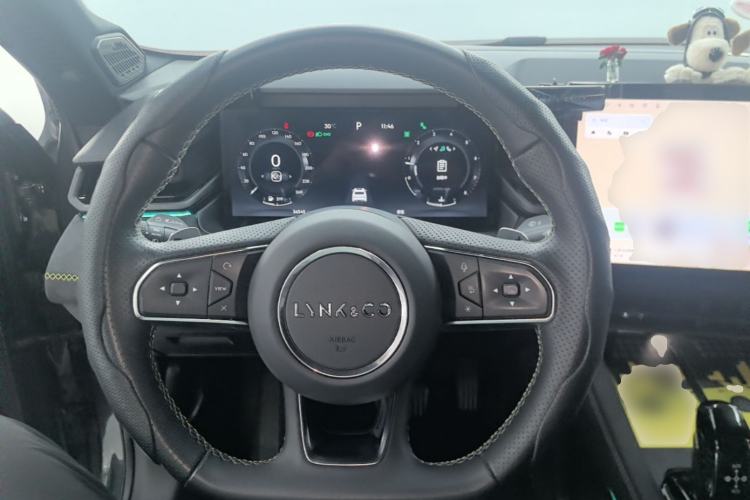 Used Lynk & Co 03 2023 2.0TD DCT JingPro Steering Wheel