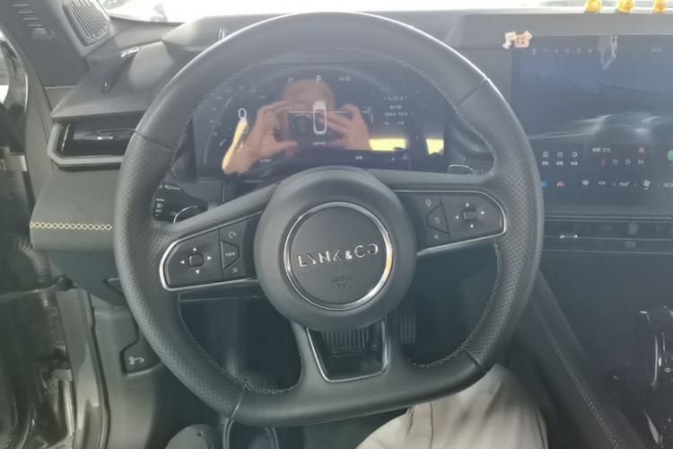 Used Lynk & Co 03 2023 1.5TD DCT JingPlus Steering Wheel