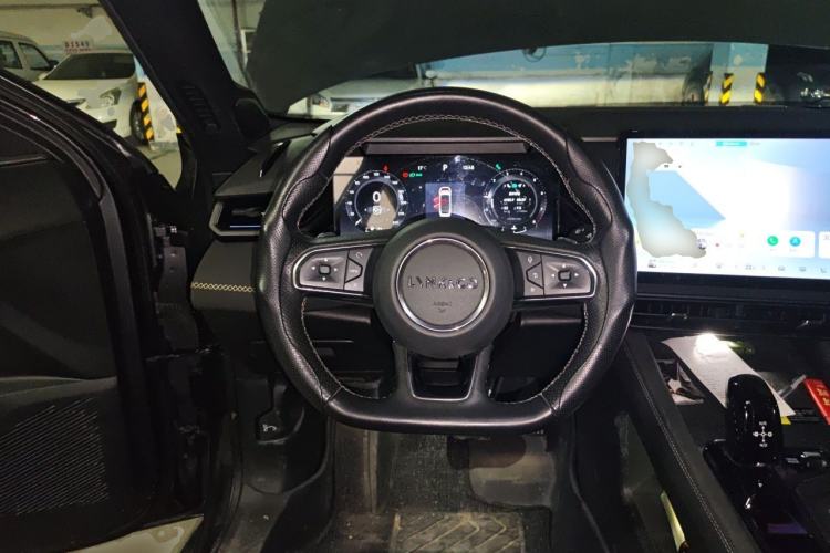 Used Lynk & Co 03 2023 1.5TD DCT JingPro Steering Wheel