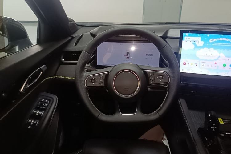 Used Lynk & Co 03 2023 1.5T EM-F PM Steering Wheel