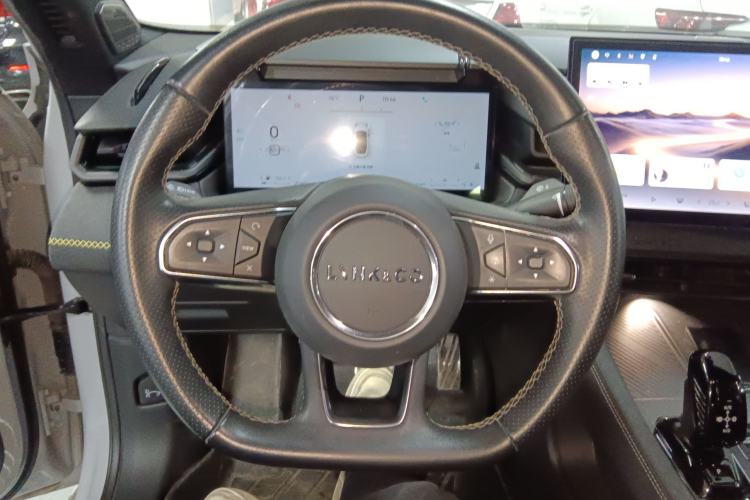 Used Lynk & Co 03 2023 1.5T EM-F PM Steering Wheel