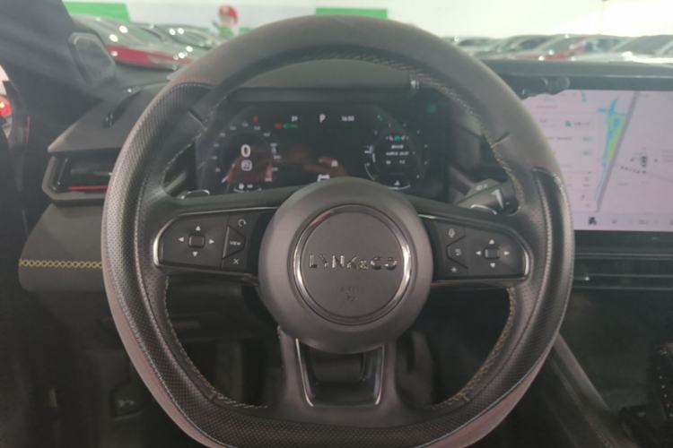 Used Lynk & Co 03 2023 1.5TD DCT JingPro Steering Wheel