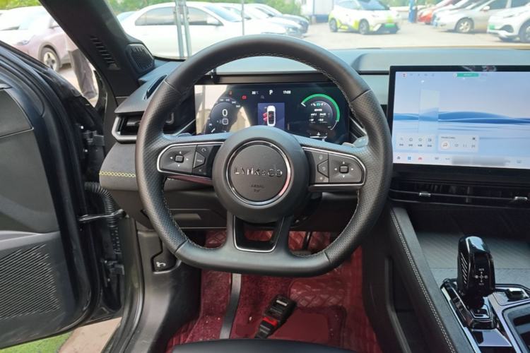 Used Lynk & Co 03 2023 1.5TD DCT JingPlus Steering Wheel
