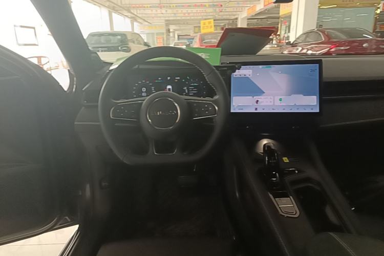 Used Lynk & Co 03 2023 1.5TD DCT JingPro Steering Wheel