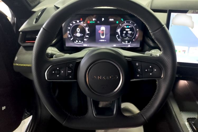 Used Lynk & Co 03 2023 1.5TD DCT JingPro Steering Wheel