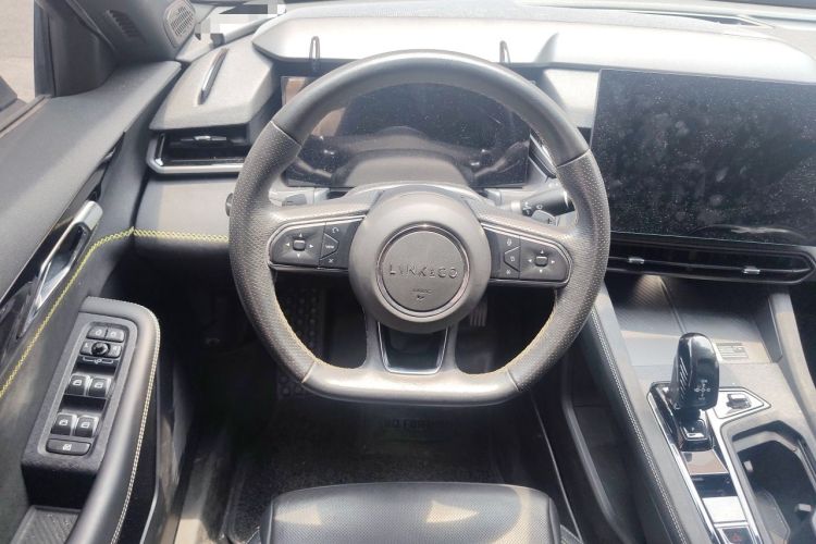Used Lynk & Co 03 2023 2.0TD DCT JingPro Steering Wheel