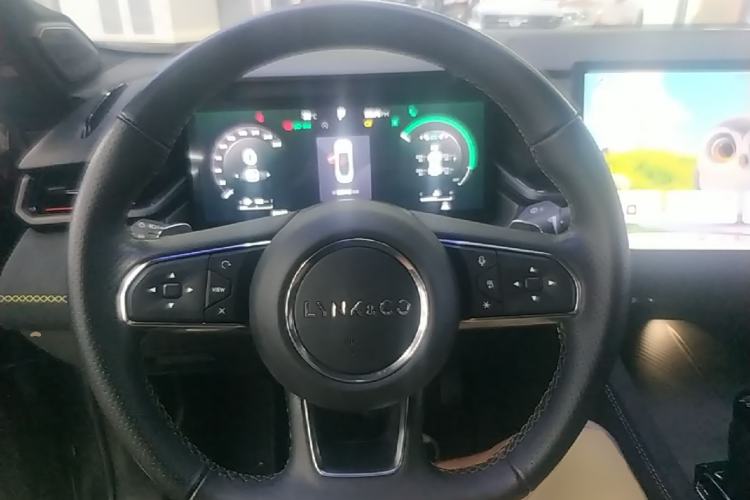 Used Lynk & Co 03 2023 1.5TD DCT JingPro Steering Wheel