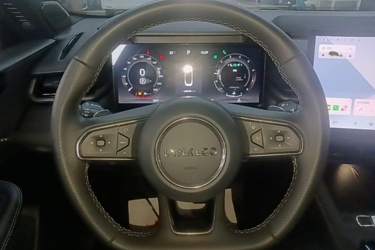 Used Lynk & Co 03 2023 1.5TD DCT JingPro Steering Wheel