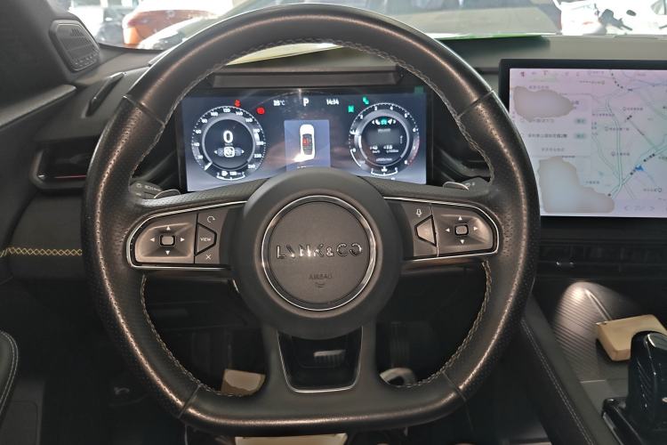 Used Lynk & Co 03 2023 2.0TD DCT JingPro Steering Wheel