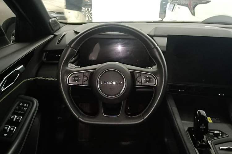 Used Lynk & Co 03 2023 1.5TD DCT JingPro Steering Wheel
