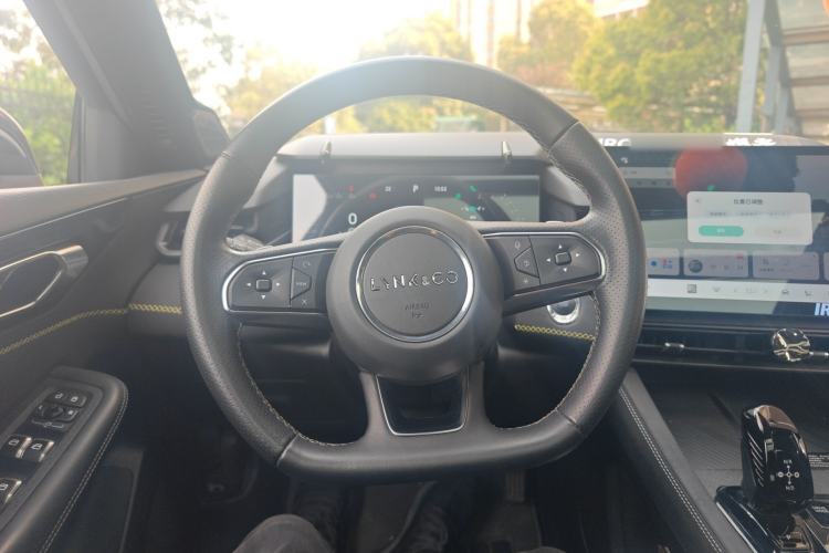 Used Lynk & Co 03 2023 2.0TD DCT JingPro Steering Wheel