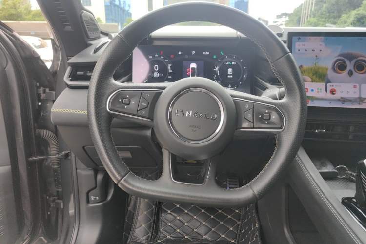 Used Lynk & Co 03 2023 1.5TD DCT JingPro Steering Wheel