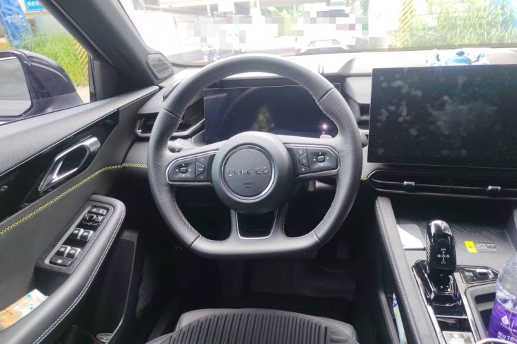 Used Lynk & Co 03 2023 1.5TD DCT JingPro Steering Wheel