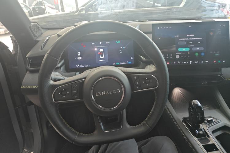 Used Lynk & Co 03 2023 1.5T EM-F PM Steering Wheel