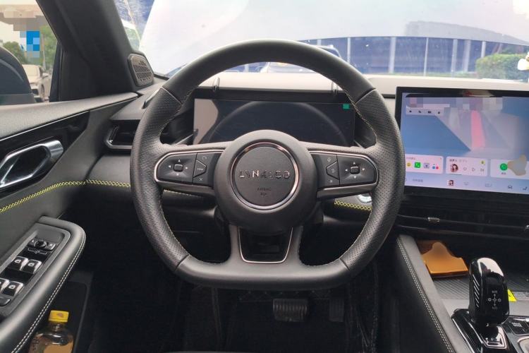 Used Lynk & Co 03 2023 2.0TD DCT JingPro Steering Wheel