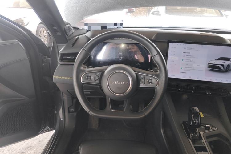 Used Lynk & Co 03 2023 1.5TD DCT JingPro Steering Wheel