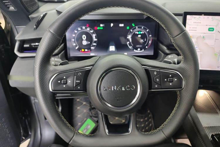 Used Lynk & Co 03 2023 1.5TD DCT JingPro Steering Wheel