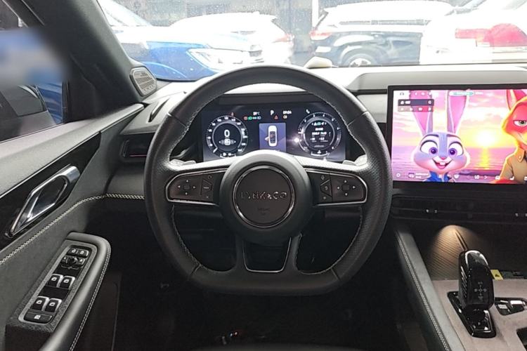 Used Lynk & Co 03 2023 1.5TD DCT JingPro Steering Wheel