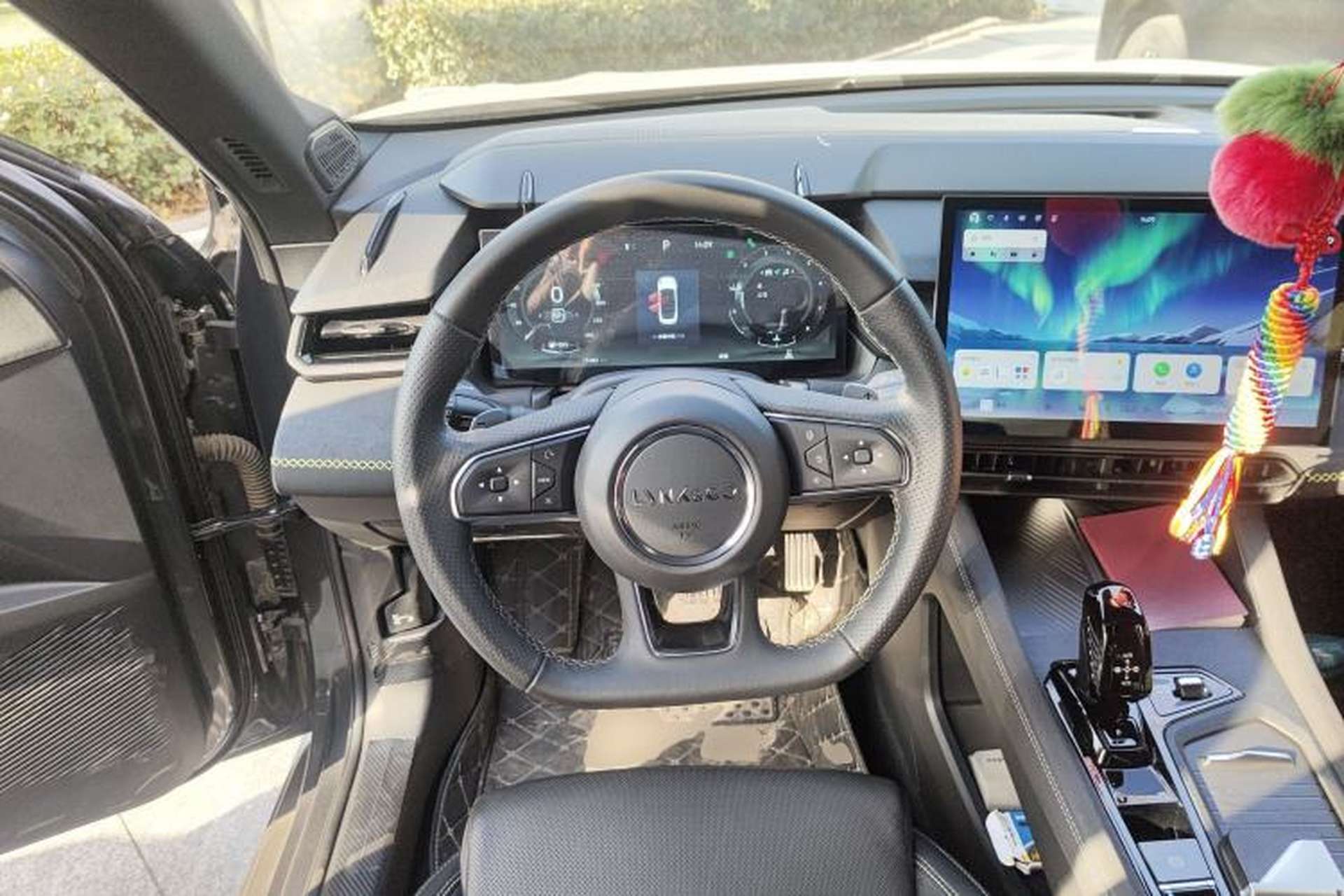 Used Lynk & Co 03 2023 1.5TD DCT JingPro Steering Wheel