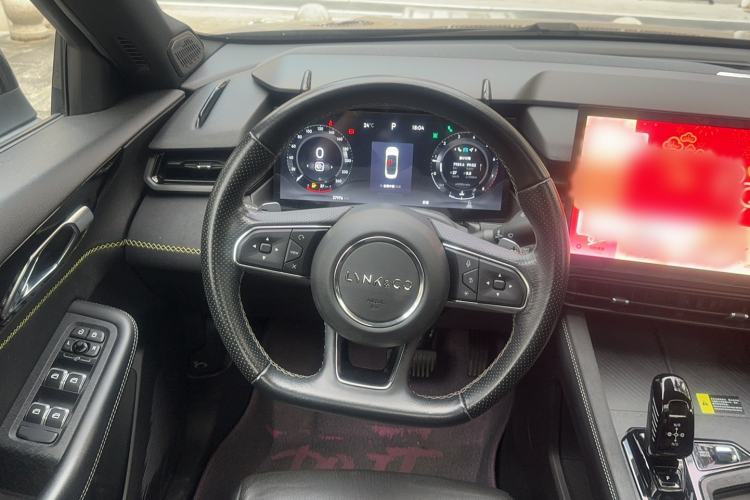 Used Lynk & Co 03 2023 1.5TD DCT JingPro Steering Wheel