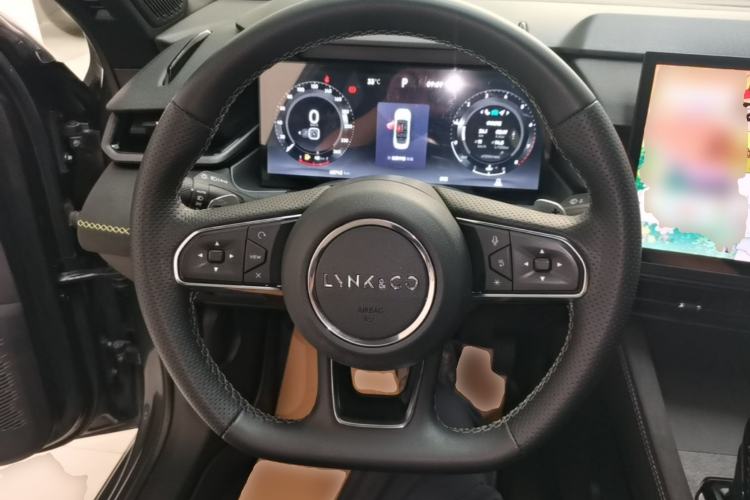 Used Lynk & Co 03 2023 1.5TD DCT JingPlus Steering Wheel